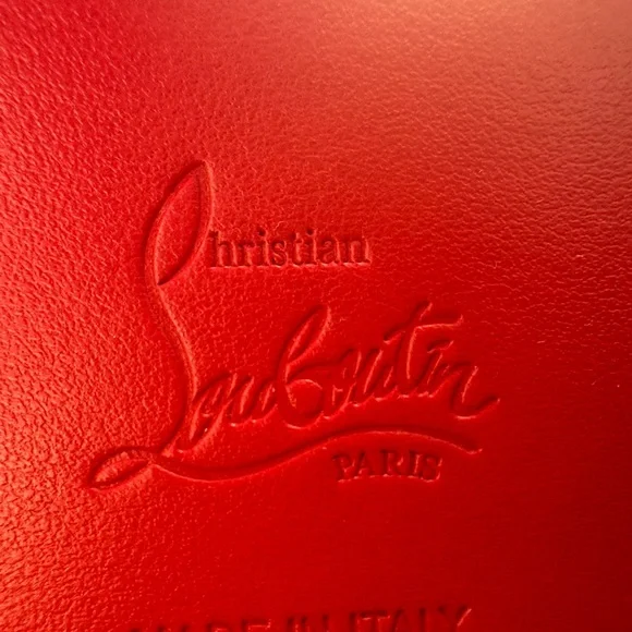 NWT authentic Christian Louboutin Handbag - Picture 5 of 14